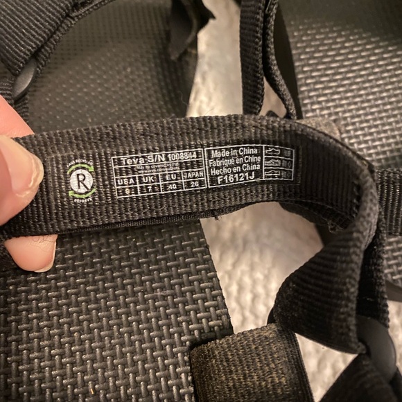 Platform Teva Sandals - Picture 5 of 5